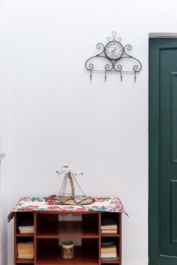 Vrisanos Apartamento Pitsidia Exterior foto