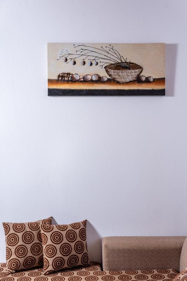 Vrisanos Apartamento Pitsidia Exterior foto